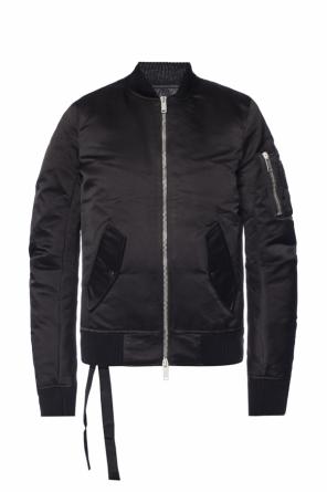 Double-sided, down 'bomber' jacket, zdjęcie 1 Double-sided, down 'bomber' jacket od Unravel Project